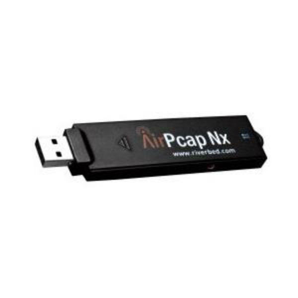Metageek Airpcap Nx Usb 802 11a B G N Adapter Airpcapnx Wlanmall
