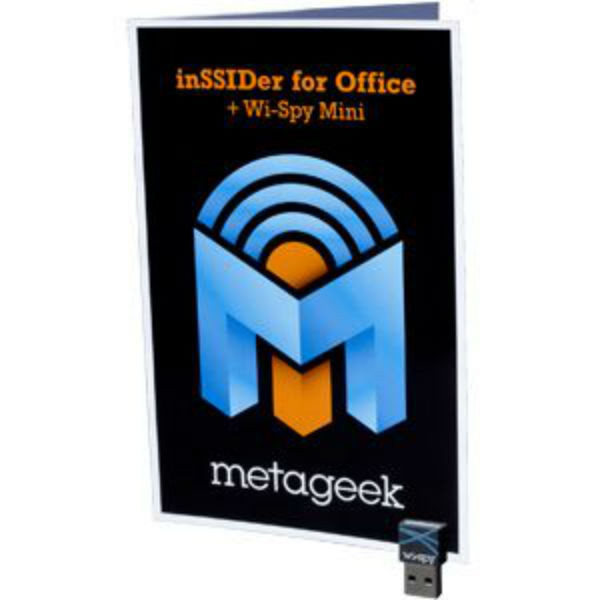 Metageek inSSIDer for Office (software only), SFW-SSIDOFFICE - WLANMall