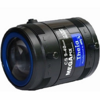 Axis Varifocal 9-40mm P-Iris D/N Lens, 5504-901