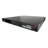 Razberi Professional 16 Port ServerSwitch With i5, RAZ-MPRO16-I5-2T, RAZ-MPRO16-I5-4T, RAZ-MPRO16-I5-6T, RAZ-MPRO16-I5-8T,  RAZ-MPRO16-I5-12T, RAZ-MPRO16-I5-16T, RAZ-MPRO16-I5-24T