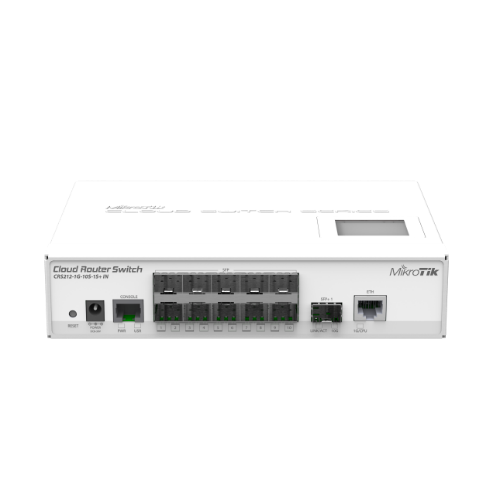 Conectividad Switch Router Mikrotik S+da0001 1mt Cable Direc 
