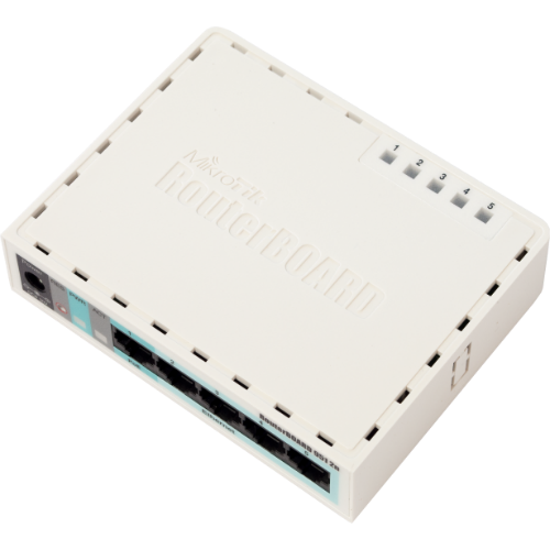 MikroTik Indoor Wireless Router & Access Point, RB951-2n - WLANMall