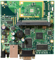 MikroTik 1 Port RouterBoard, RB411