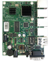 MikroTik 5 Port AR7161 680MHz RouterBoard, RB450G