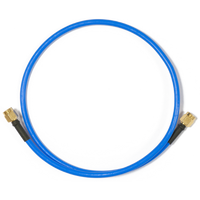 MikroTIk Flex-guide Super Low Loss 50cm RPSMA Cable, ACRPSMA