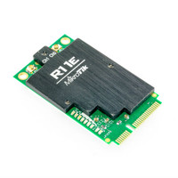 MikroTIk AR9580 2GHz Lower power version miniPC Card, R11e-2HnD
