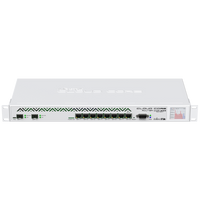 MikroTik 8 Port 2 SFP Port Cloud Core Router, CCR1036-8G-2S+