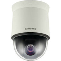Samsung 1.3Megapixel HD WDR Outdoor Network PTZ Dome Camera, SNP-5321