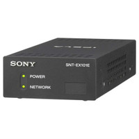 Sony 1 Channel Full Function Stand Alone PoE Encoder, SNT-EX101E