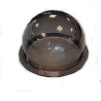 Sony Smoked Dome Cover for Outdoor Mini Domes Cameras, UNI-LD280S