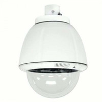 Sony Outdoor Vandal Resistant Housing with H/B, Pendant Mount for SNC-RZ30N / SNC-RZ50N, All Options, UNI-ORS7C1, UNI-ORS7T1