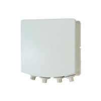 Siklu EtherHaul 600T 100Mbps Upgradeable to 1G, 57-64GHz TDD PoE ODU with Intergated Antenna, EH-600T-ODU-PoE