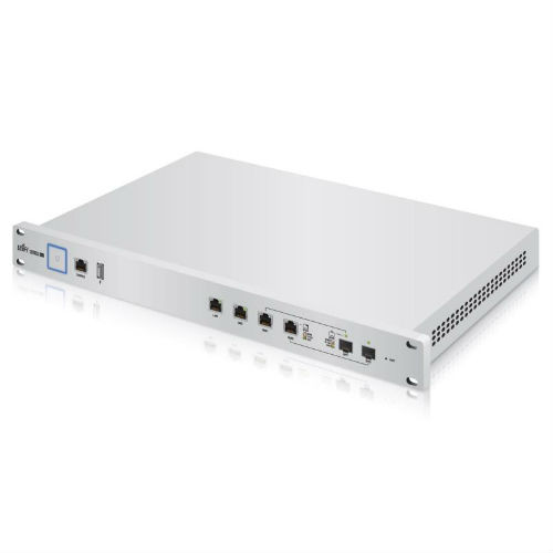 Ubiquiti Unifi Security Gateway 2 Rj45 Ports And 2sfp Rj45 Combination Ports Usg Pro 4 Wlanmall