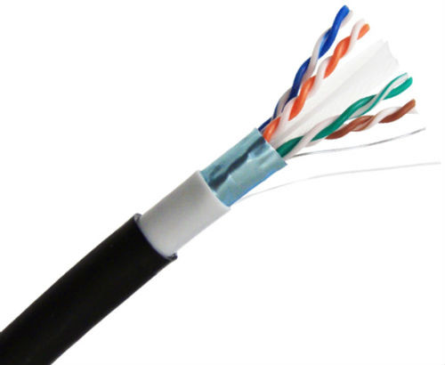 Primus Cable Cat6 Bulk Ethernet Cable Direct Burial Outdoor Shielded 23awg C6axt 1505 Wlanmall