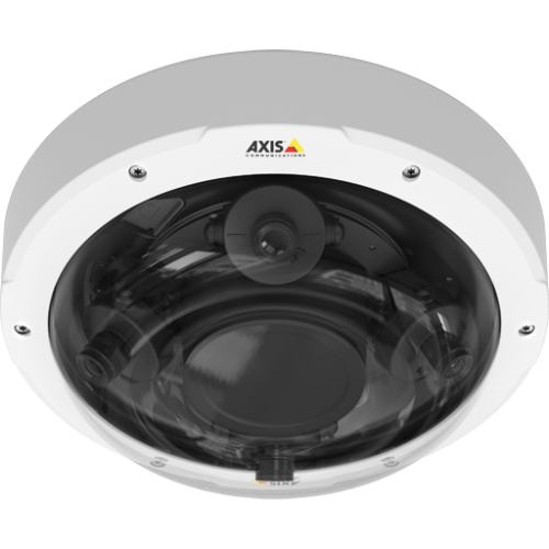 Axis P3707PE 360Ì´åÁ Multisensor Camera, 0815001 WLANMall