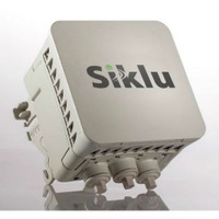 Siklu Etherhaul 500TX PoE ODU with Integrated antenna- with 100Mbps upgradeable to 200Mb/s, EH-500TX-ODU-PoE