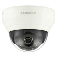 Samsung 4MP IR Dome True WDR Wisenet Q Series 2.8 ~ 12.0mm motorized varifocal lens Network Camera, All Options, QND-7080R, QNV-7080R