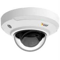 Axis Companion Series Indoor vandal-resistant Dome camera, 0894-001