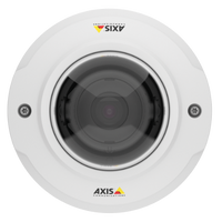 Axis M3046-V 4 MP Fixed Mini Dome Network Camera, 0806-001