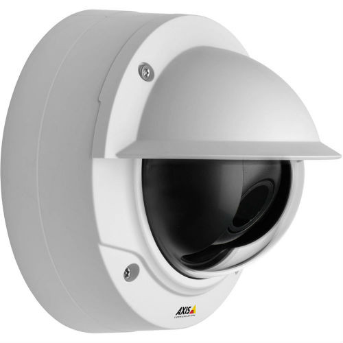 axis fixed dome camera