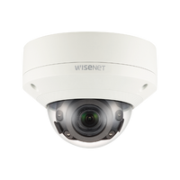 Samsung 2Mp Vandal-Resistant Dome Network Camera, XNV-6080R