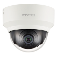 Samsung 2MP Indoor Vandal-Resistant Dome Network Camera 2.4mm Fixed Lens, XND-6010