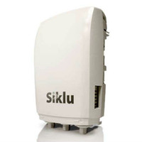 Siklu MultiHaul Terminal Unit 90Ì´åÁ Integrated Antenna 3 RJ-45 With PSE, Mounting Kit & PoE Injector Included, MH-T200-CCC-PoE-MWB