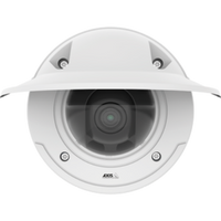 AXIS P3375-VE, 1080p Fixed Dome with Support for WDR-Forensic Capture, 01061-001