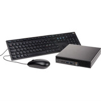 AXIS S9101, Compact Desktop Terminal used with AXIS S1032 or AXIS S1048 recording servers, 01173-004