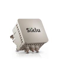 Siklu EtherHaul 710TX 700Mbps Rate Upgradeable to 1GB, 70GHz TDD PoE ODU Connectorized Antenna, EH-710TX-ODU-EXT