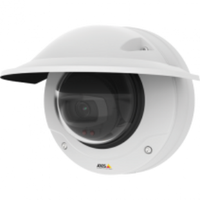 AXIS Q3515-LVE, Outdoor Fixed Dome Network Camera, 1080p,  9mm,  01041-001
