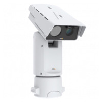 AXIS Q8742-E Zoom Bispectral PTZ Network Camera, 8.3 FPS 24 V, 0829-001