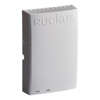 Ruckus Wireless H320 Indoor Wall-Mounted Wi-Fi Access Point  and Switch, 901-H320-US00