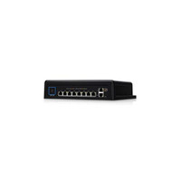 Ubiquiti Networks, 10-Port Durable Switch with High-Power 802.3bt PoE++, USW-INDUSTRIAL 