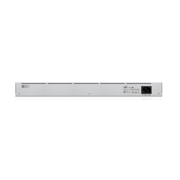 Ubiquiti Networks Unifi 48 Port Full Managed Poe Gen2 Switch 40 802 3at Poe Ports 8 802 3bt Poe Ports And 4 10gb Sfp Ports Usw Pro 48 Poe Wlanmall