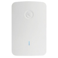 Cambium Networks, cnPilot e425H Indoor (FCC) 802.11ac Wave 2, Wall plate WLAN AP with single-gang wall bracket, PL-E425H00A-US