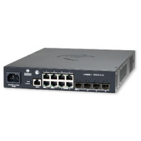 Cambium Networks cnMatrix TX1012-P-AC, AC Powered Intelligent Ethernet PoE Switch, 8x 1Gbps and 4x SFP+ (MXTX1012GxPA01)