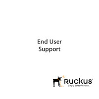 Ruckus End User Support for ZoneFlex 7341, 806-7341-1000