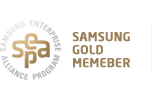 Samsung Gold Member