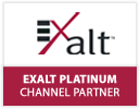 Exalt Platinum Channel Partner