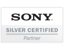 Sony Silver Certified Partner