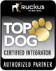 Top Dog Certified Integrator