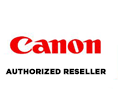 Canon authorized Reseller