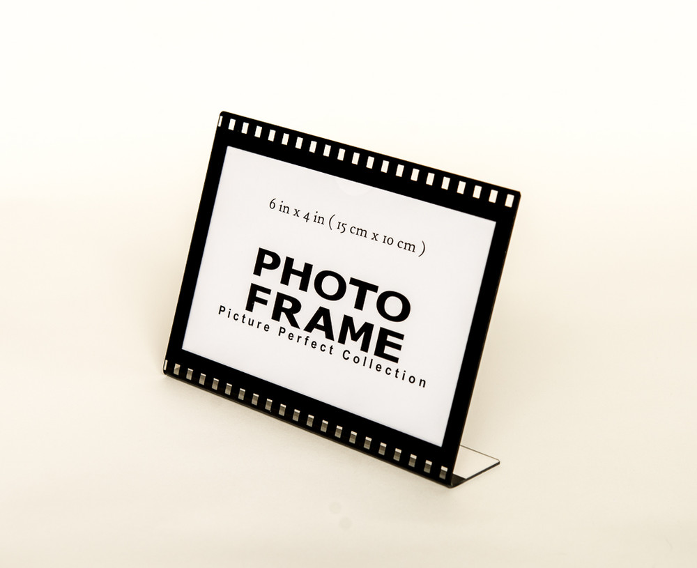 Hollywood Photo Booth Frames - 4"x6" - Photo Booth Frames