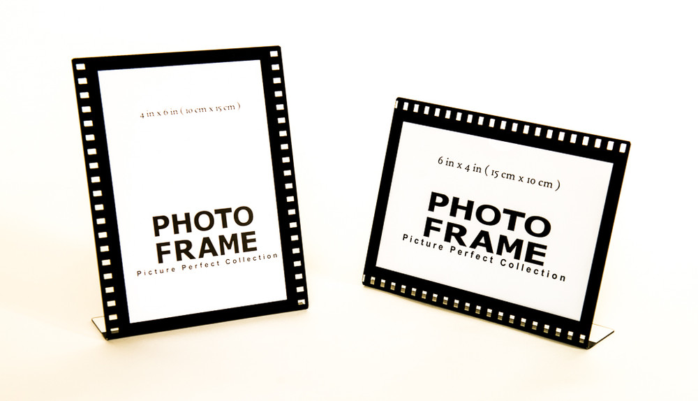 Hollywood Photo Booth Frames 4x6 Photo Booth Frames