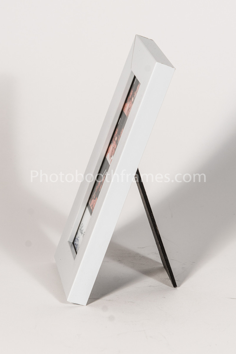 Premium Photo Booth frame (White) - Photo Booth Frames