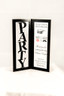 Party Photo Booth Frames