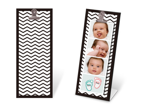 Clip Photo Booth Frame