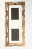 Gold Magnetic photo booth frame
