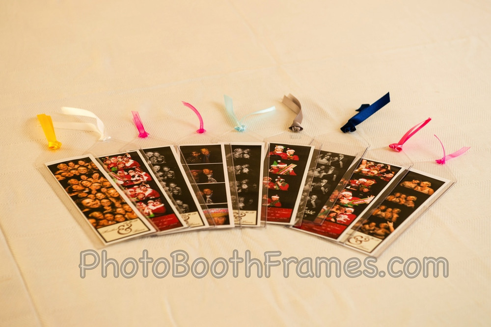 Premium Photo Booth Bookmark Sleeves 2 x 6 – Avant-Garde Impressions